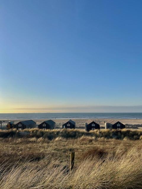 Sisters Beachbungalows Katwijk aan Zee Exterior photo