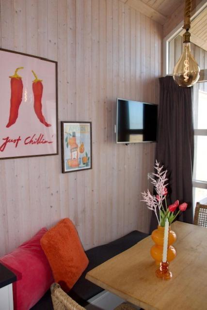 Sisters Beachbungalows Katwijk aan Zee Exterior photo