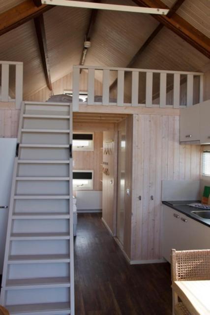 Sisters Beachbungalows Katwijk aan Zee Exterior photo